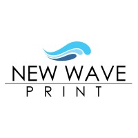NEW WAVE PRINT LLC logo - Similar company to Iconic Promotions Llc