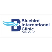 Bluebird International Clinic logo - Similar company to Am Group ( Amg)