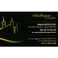 ARABESQUE IMMOBILIER logo - Similar company to Dify Immobilier