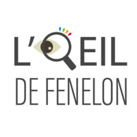 L'Oeil de Fénelon logo - Similar company to Altereko - Studio De Communication Alternatif