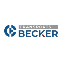 Transports BECKER logo - Similar company to Entités Sobotram Groupe Blondel