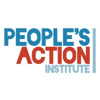 People's Action Institute logo - Similar company to Action Center On Race And The Economy