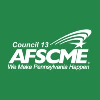 AFSCME Council 13 logo - Similar company to Friends General Conference