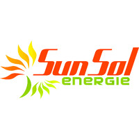 SunSol energie logo - Similar company to Aj Plus Énergie Système