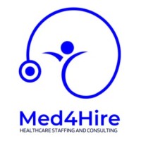 Med4Hire logo - Similar company to Dynamic Learning Experiences