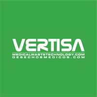 Vertisa Medical Waste Technology logo - Similar company to Vertisa Corporation