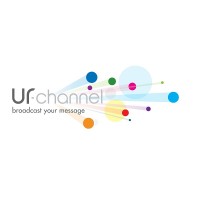 UR-Channel Broadcasting Company logo - Similar company to H2Oly