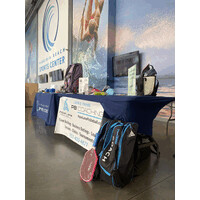 AQUA LANE PICKLEBALL logo - Similar company to Exertis Home