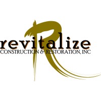 Revitalize Construction and Restoration, Inc logo - Similar company to Revive Restoration, Inc.