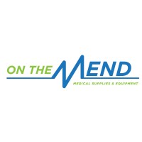 On The Mend Medical Supplies & Equipment logo - Similar company to On The Mend