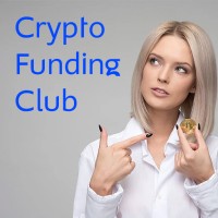 Crypto Funding Club logo - Similar company to Crypto Central Exchange
