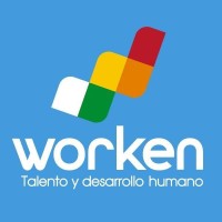 Worken Guatemala logo - Similar company to Worken Cdmx