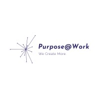 Purpose@Work logo - Similar company to Purpose Collective