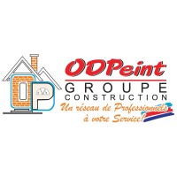 ODPeint Groupe Construction logo - Similar company to Gbs (General Building Systems)