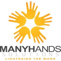 Many Hands Solutions Ltd logo - Similar company to Blackpole Recycling Ltd