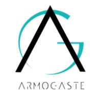ARMOGASTE logo - Similar company to Black Pug Studio