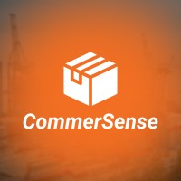 CommerSense logo - Similar company to Captains & Poets