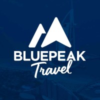 Bluepeak Travel logo - Similar company to Pinnacle Alliance Global Training & Consultancy