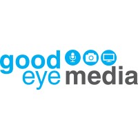 Good Eye Media logo - Similar company to Reverb Films