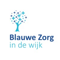 Blauwe Zorg logo - Similar company to Mo-Gelijkmakers