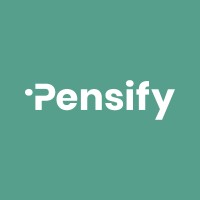 Pensify logo - Similar company to Bar Ruig
