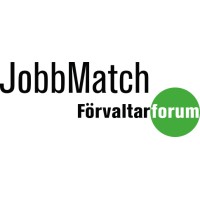 JobbMatch logo - Similar company to Förvaltarforum