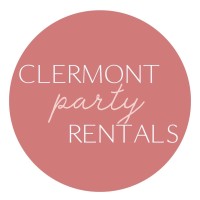 Clermont Party Rentals logo - Similar company to Party Concepts