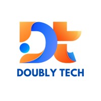 Doubly Tech logo - Similar company to Visible Web