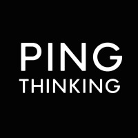 Ping Thinking logo - Similar company to Indigogold