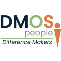 DMOS People logo - Similar company to Premier Service Installations Ltd