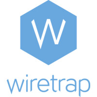 Wiretrap logo - Similar company to Qubit Conference®