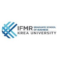 ifmr logo - Similar company to Lead At Krea University