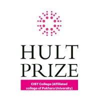 HULT Prize CiST College (Pokhara University) logo - Similar company to College Nagari