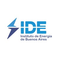 IDE | Energy Institute of the Province of Buenos Aires logo - Similar company to Freba | Foro Regional Eléctrico De La Provincia De Buenos Aires