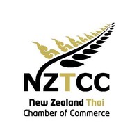 New Zealand - Thai Chamber of Commerce logo - Similar company to Clockwork Copy