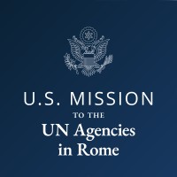 U.S. Mission to the UN Agencies for Food and Agriculture in Rome logo - Similar company to U.S. Mission To The Oecd