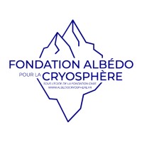 Fondation Albédo pour la cryosphère logo - Similar company to Ice Memory Foundation