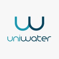 Uniwater logo - Similar company to Primo Estates