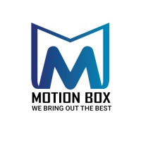 Motion Box logo - Similar company to Motionbox