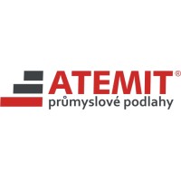 ATEMIT, s. r. o. - průmyslové podlahy logo - Similar company to Elektromontáže S.R.O