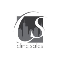 Cline Sales logo - Similar company to Transparent Container
