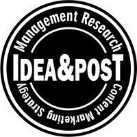 Idea&posT-Management Research & Content Marketing Strategy logo - Similar company to Irma Herrera