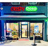 CRISPY DOSA RESTAURANTS LTD logo - Similar company to Dosa Kitchen