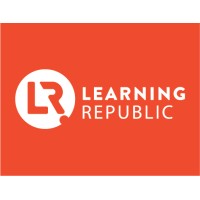 Learning Republic (Australia) logo - Similar company to Five Creative