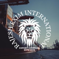 Rajesh Exim International logo - Similar company to Usenvision