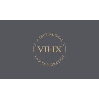 VII & IX, A Professional Law Corporation logo - Similar company to Pacie