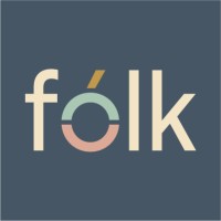 fólk recruitment logo - Similar company to Iou Creation Centre