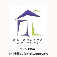 QuickLets Mriehel logo - Similar company to Quicklets
