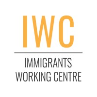 Immigrants Working Centre logo - Similar company to Skilled Trades Prep Inc.