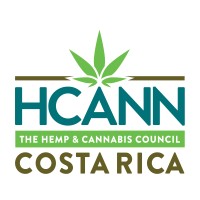 The Hemp and Cannabis Council of Costa Rica (HCANN) logo - Similar company to Megabud